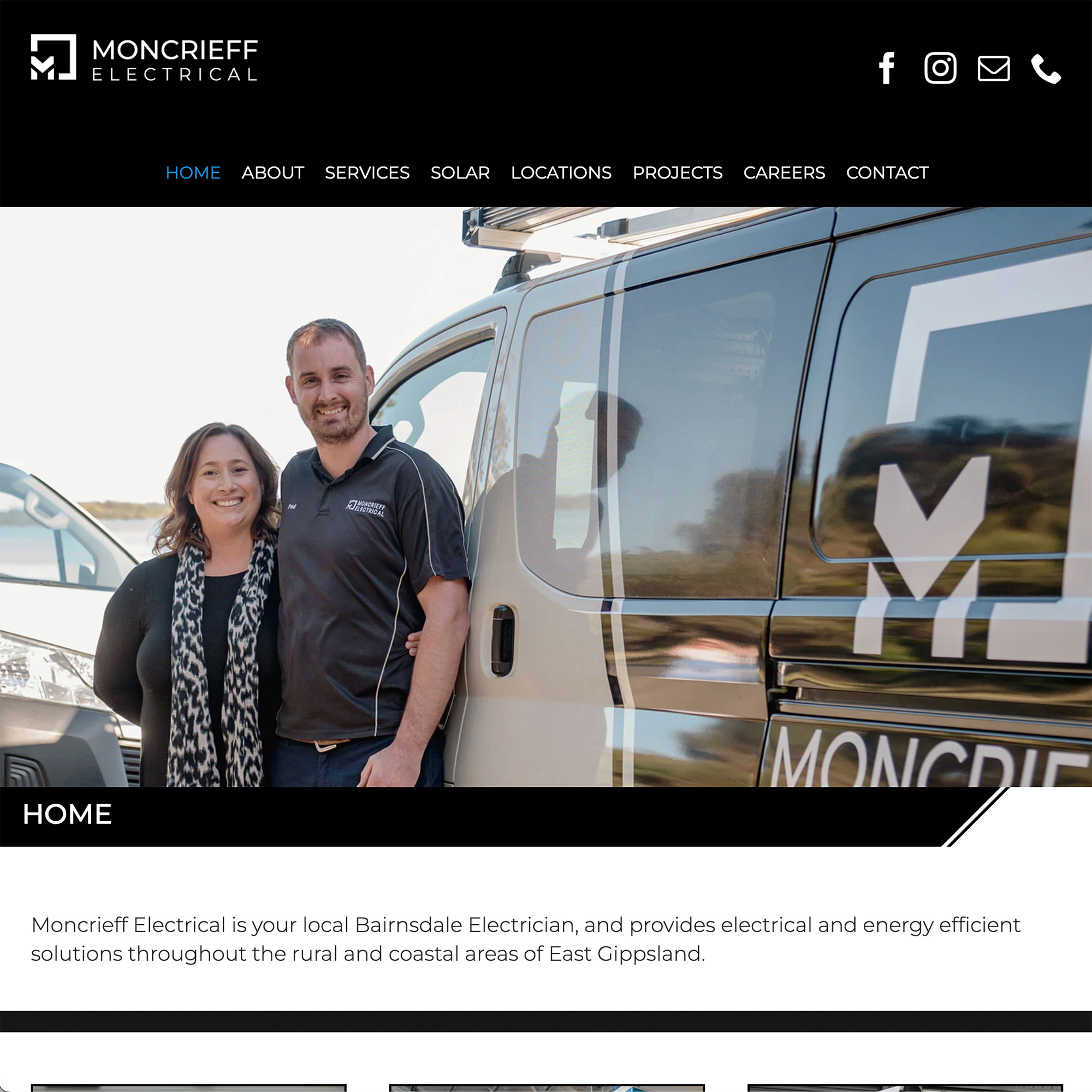 Moncrieff Electrical FB image
