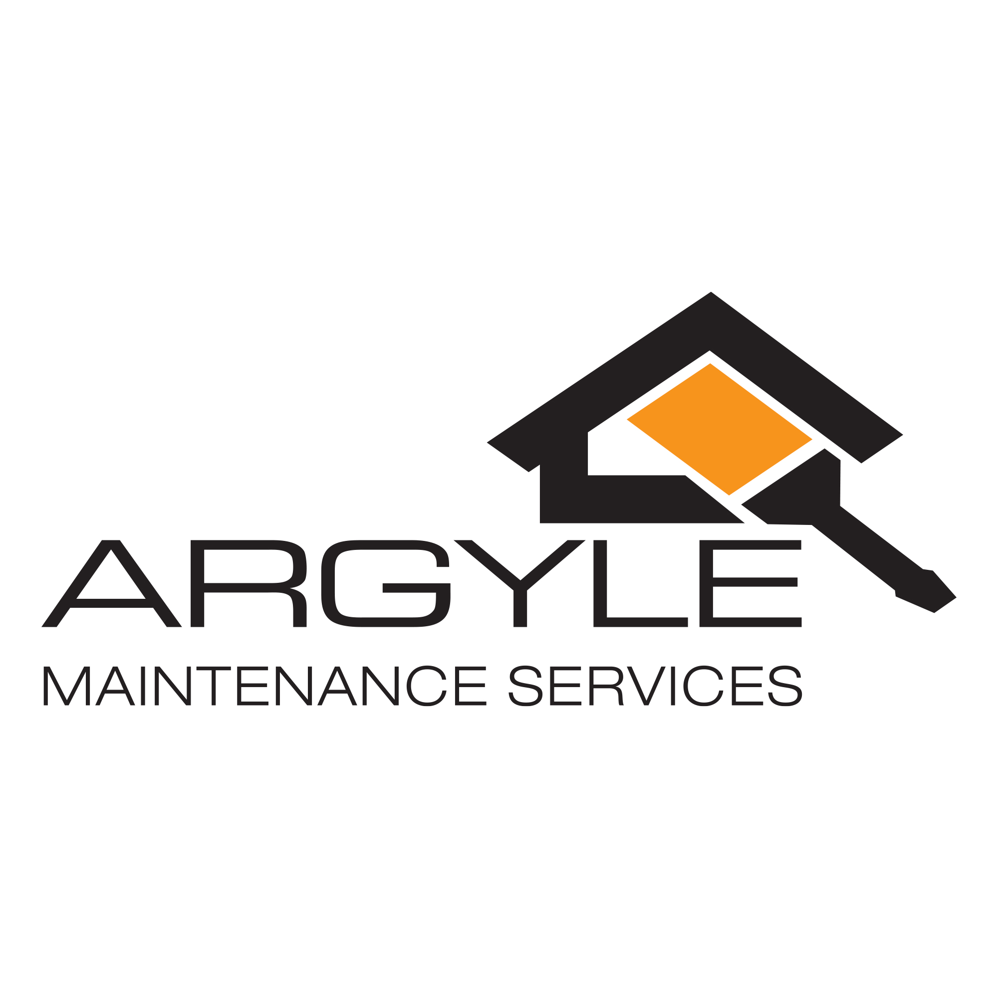 A trade services company specialising in painting and roofing needed a logo refresh. Before the paint had dried, we rustled one up.