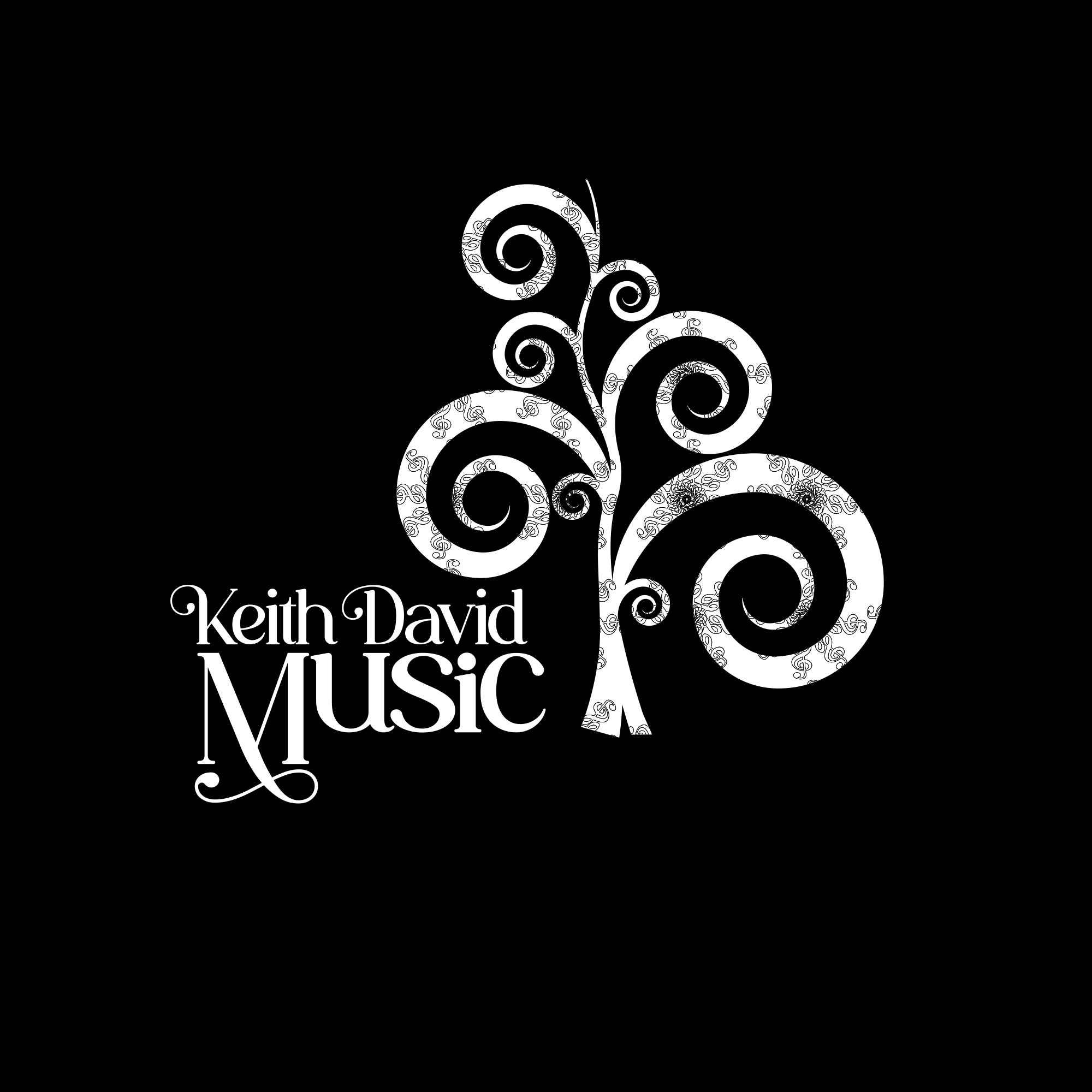 A seasoned performer and talented musician, Keith needed something to stand out and present his eclectic music style.