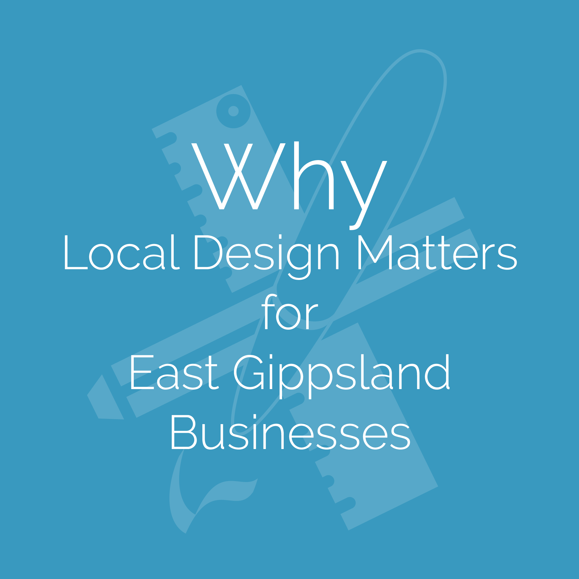 local design matters`