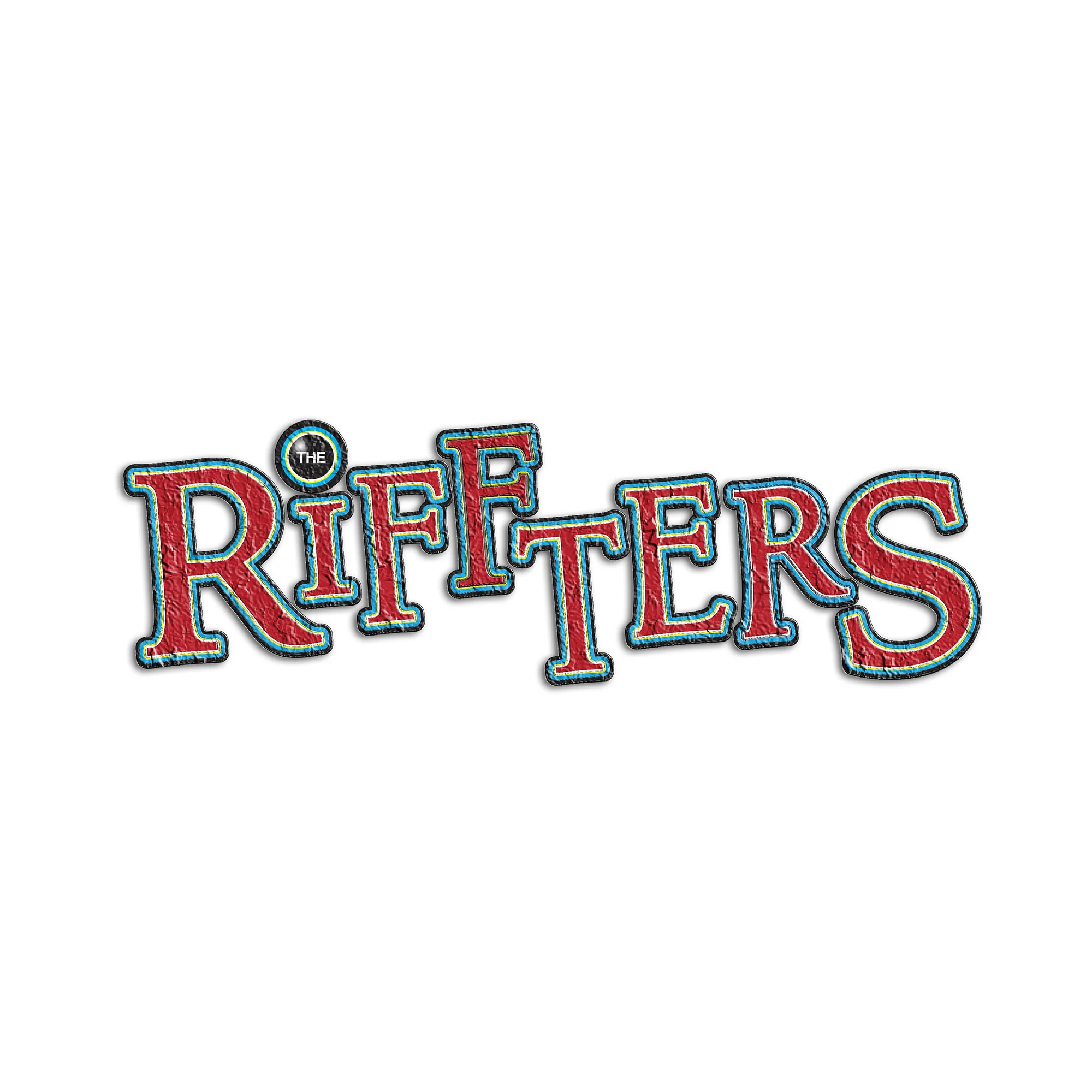 A blues/rock band needed a logo to use in all their posters, social media and collateral. A little dirty, a little grungy and typically blues.