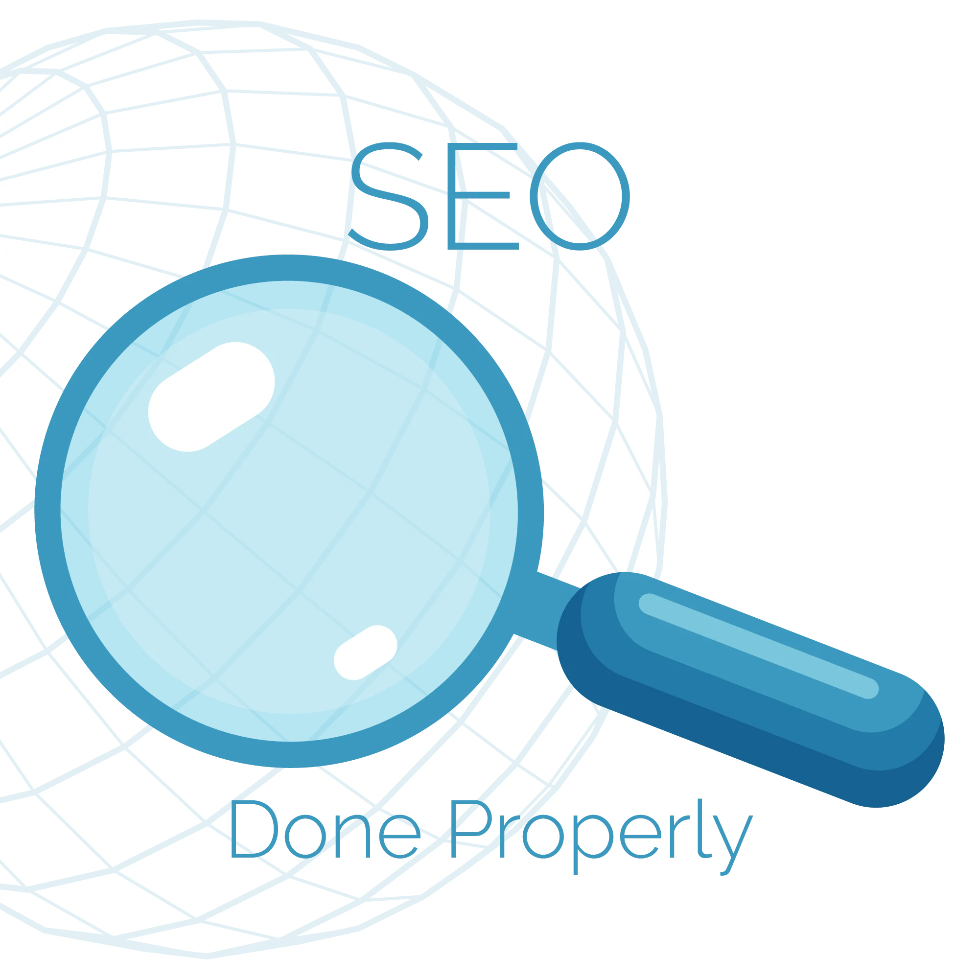 seo done properly <p>SEO done properly</p>