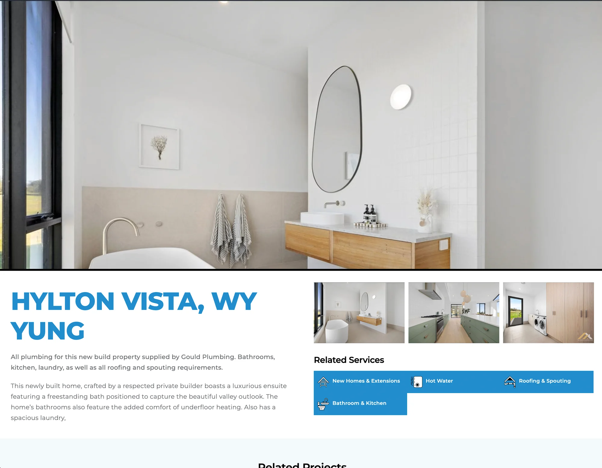 Gould Plumbing East Gippsland